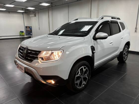 RENAULT DUSTER 1.6 16V SCE FLEX ICONIC X-TRONIC
